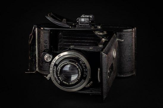 Voigtlander Compur, contigo empezó todo